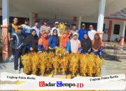 Babinsa Tekarang Hadiri Pembukaan O2SN Tingkat Sekolah Dasar