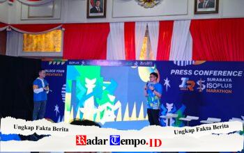 ISOPLUS Run Series 2026 Resmi Digelar, Surabaya dan Jakarta Jadi Magnet Pelari Nasional