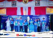 Eri Cahyadi Buka ISOPLUS Marathon 2026, Surabaya Siap Sambut Ribuan Pelari dan Gerakkan Ekonomi Warga