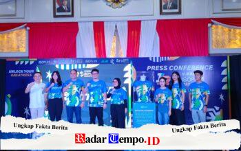 Eri Cahyadi Buka ISOPLUS Marathon 2026, Surabaya Siap Sambut Ribuan Pelari dan Gerakkan Ekonomi Warga