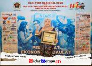 Lia Istifhama Borong Dua Penghargaan, Apa Rahasia di Balik Kinerja dan Pendekatannya?