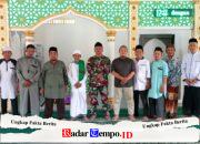 Danramil 05/Pemangkat Jalin Silaturahmi Bersama Tokoh Agama Melalui Safari Sholat Jumat