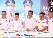 Wabup Katamso Hadiri Musrenbang RKPD 2027, yang di gelar di aula rumah dinas gubernur jambi