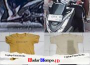 2 Bulan Buron Usai Viral, Pelaku Curanmor Kalimas Udik Ditangkap Polres Tanjung Perak