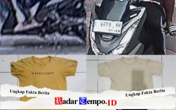 2 Bulan Buron Usai Viral, Pelaku Curanmor Kalimas Udik Ditangkap Polres Tanjung Perak