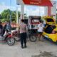 Pastikan Akurasi Takaran dan Stok BBM, Polsek Maliku Lakukan Pengecekan Rutin di SPBU
