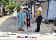 Cegah Perdagangan Orang, Polsek Kahayan Kuala Ingatkan Warga Tak Tergiur Janji Manis Kerja di Luar Negeri