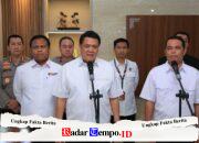 Polri dan Kementerian Haji Bentuk Satgas Gabungan, atasi Penyelenggaraan Haji dan Umrah Ilegal