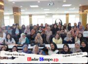 Cantiknya Kartini TPS: Hadir Percaya Diri Dalam Berbagai Peran