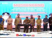 Kodaeral XII Dukung Perencanaan Pembangunan Inklusif melalui Musrenbang RKPD Kalbar 2027