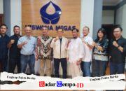 Hiswana Migas Jatim Jamin Distribusi LPG Stabil, Minta Masyarakat Tetap Tenang