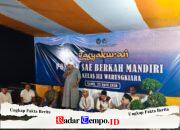 Tasyakuran Bini’mat Pondok SAE Berkah Mandiri, Wujud Syukur dan Komitmen Ketahanan Pangan