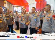 Wakapolri Dorong Brimob Tingkatkan Kapabilitas, Siap Hadapi Tantangan Baru