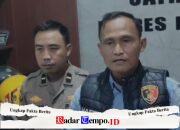 Tak Butuh Waktu Lama, Satreskrim Polres Bangkalan Berhasil Ungkap Pelaku Jasad Pembunuhan Perempuan di Blega