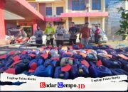 Polres Probolinggo Ungkap Penyalahgunaan BBM Bersubsidi, 7 Tersangka Diamankan