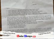 Dihantam, Diancam, Lahannya Dirusak: Warga Camplong Ultimatum Polisi, Siap Lapor ke Propam