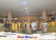 Ubah Politik Jadi Seni yang Memikat Gen Z, Senator Lia Istifhama Tampil “Shining” di Golkar Jatim