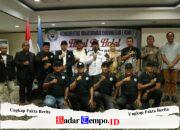 Halal Bihalal KWI di Surabaya Berlangsung Meriah, Pengurus DPC se-Jatim Resmi Dilantik