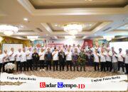 Kodaeral XII Dukung Pembinaan Atlet Karate melalui Pelantikan INKAI Kalbar