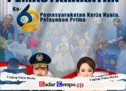 Semangat Pengabdian di Hari Bakti Pemasyarakatan ke-62: “Kerja Nyata, Pelayanan Prima untuk Masyarakat”