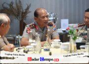 Kapolda Jatim Tegaskan Zero Tolerance Kekerasan Seksual di Seminar Nasional Surabaya
