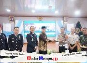Lapas Kelas I Medan Gelar Tasyakuran Hari Bakti Pemasyarakatan ke-62, Perkuat Komitmen Pelayanan Prima