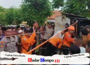 Warga Bluto Ditemukan Meninggal di Dalam Sumur, Polres Sumenep Lakukan Penanganan