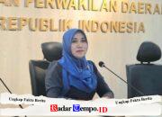Bagaimana Peran Politisi Muda Membaca Kebutuhan Rakyat? Ini Pesan Kuat Lia Istifhama untuk Duta Parlemen Muda