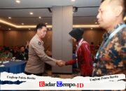 Pelatihan Public Speaking, Kabid Humas Polda Jatim: Humas Harus Jadi Komunikator Efektif di Era Digital