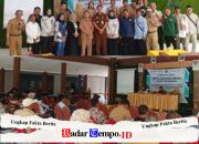 Kejaksaan Negeri Batu dan Bapas Malang, Sosialisasikan KUHP Pidana Kerja Sosial
