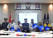 Wujud Nyata Kepedulian, Lapas Narkotika Langkat Salurkan Bansos untuk Masyarakat Sekitar dalam Rangka HBP Ke-62