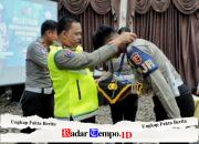 Kakorlantas Polri Membuka Pelatihan ETLE 2026 sebagai Langkah Penguatan Sistem Dakgar Nasional