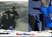Polres Tanjungperak Amankan Tersangka Pencurian Tandon Air yang Viral di Medsos