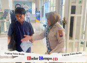 AKP Tri Arda Meidiansyah, S.TR.K, Sik : Pentingnya Budaya 3S dan Pengenal Selempang Pelayanan di Satpas SIM Colombo
