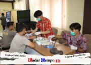 Pastikan Personel Tetap Prima, Polres Sumenep Jalani Rikkes Berkala Tahun 2026