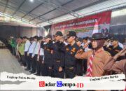Perkuat Sinergitas Ajegeh Sampang, Kapolres Sampang Pimpin Apel Gelar “Sabuk Kamtibmas” Bersama Berbagai Elemen Masyarakat