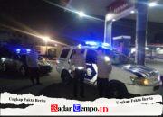 PATROLI KAMTIBMAS MALAM HARI POLSEK SUKOMANUNGGAL