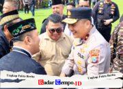Polda Jatim Gelar Apel Besar Sabuk Kamtibmas, Libatkan 186 Ribu Mitra dari Berbagai Elemen