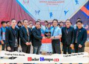 Jepang Luar Biasa! Atlet Polri Harumkan Indonesia dengan 14 Emas di Kejuaraan Dunia Taekwondo