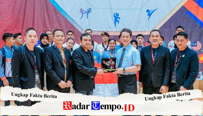 Jepang Luar Biasa! Atlet Polri Harumkan Indonesia dengan 14 Emas di Kejuaraan Dunia Taekwondo
