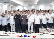 Kepemimpinan LaNyalla dan Dorong Prestasi serta Industri Olahraga