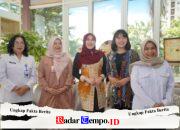 Politisi Muda Lia Istifhama: Perempuan Penyangga Peradaban, Literasi Jadi Kunci Indonesia Emas 2045