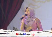 Menuju Indonesia Emas 2045, Senator Muda Lia Istifhama Minta Literasi Jadi Panglima