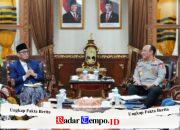 Polri–Kemenhaj Perkuat Koordinasi Internasional, Dorong Penugasan Personel di Arab Saudi untuk Amankan Jemaah Haj