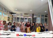 Senator perempuan mudah Lia Istifhama Apresiasi Inovasi Literasi Disperpusip Jatim, dari Jambulen hingga Titik Baca Digital
