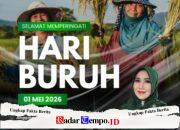 Hari Buruh 2026: Di Tengah Ancaman Digitalisasi dan Bayang-Bayang Pelanggaran HAM