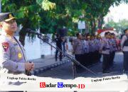 Polrestabes Surabaya Siagakan 3.670 Personel Pelayanan Pengamanan May Day 2026