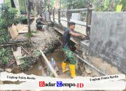 Akses Impian Warga, Jembatan Perintis Garuda Mangkusip Semakin Kokoh