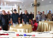 Halal Bihalal 234 SC Kota Tegal, Walikota Ajak Perkuat Persatuan dan Kepedulian Sosial