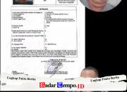 Oknum Supir Expedisi CV. BJE Masuk Daftar Pencarian Saksi (DPS), Noven Saputera,S.H. : Pihak Perusahaan Untuk Kooperatife